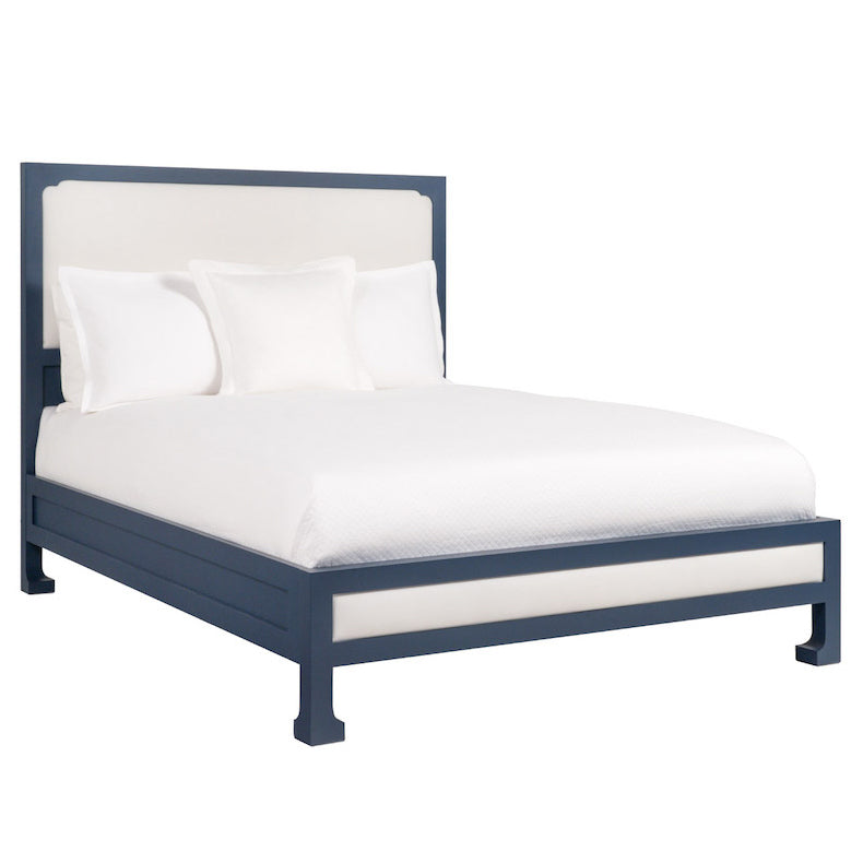 Elizabeth Upholstered Bed | Beds & Mattresses | Amare Living