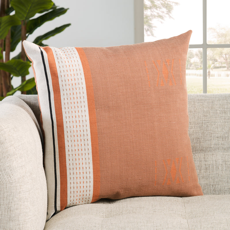 Vibe by Jaipur Living Navida Parvati Throw Pillow