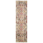 Loloi II Nadia Ivory/Multi Power Loomed Rug