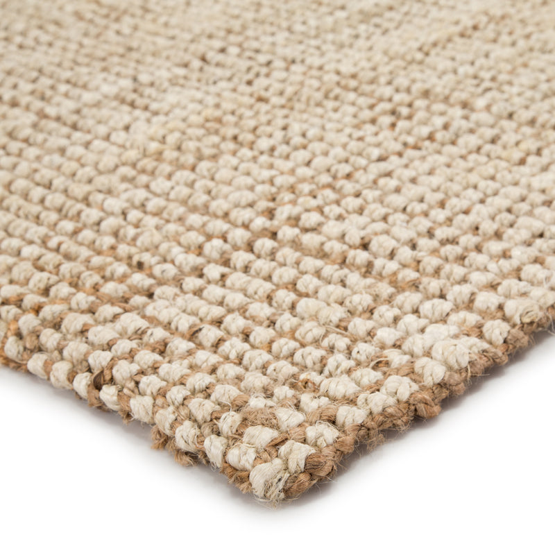 Jaipur Living Naturals Lucia Mayen Natural Jute Rug