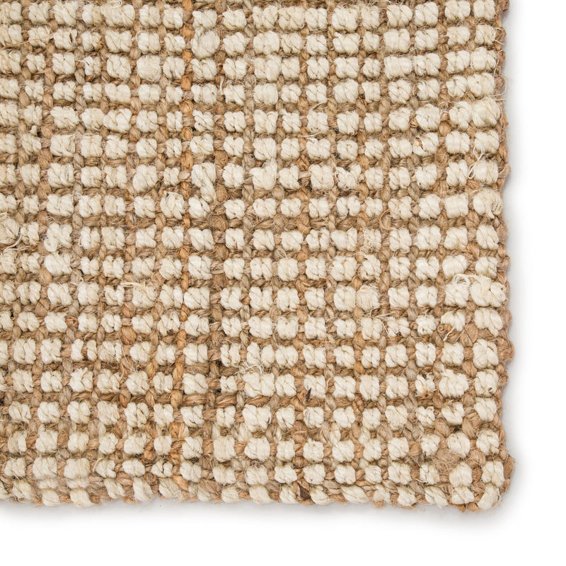 Jaipur Living Naturals Lucia Mayen Natural Jute Rug