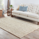 Jaipur Living Naturals Lucia Mayen Natural Jute Rug