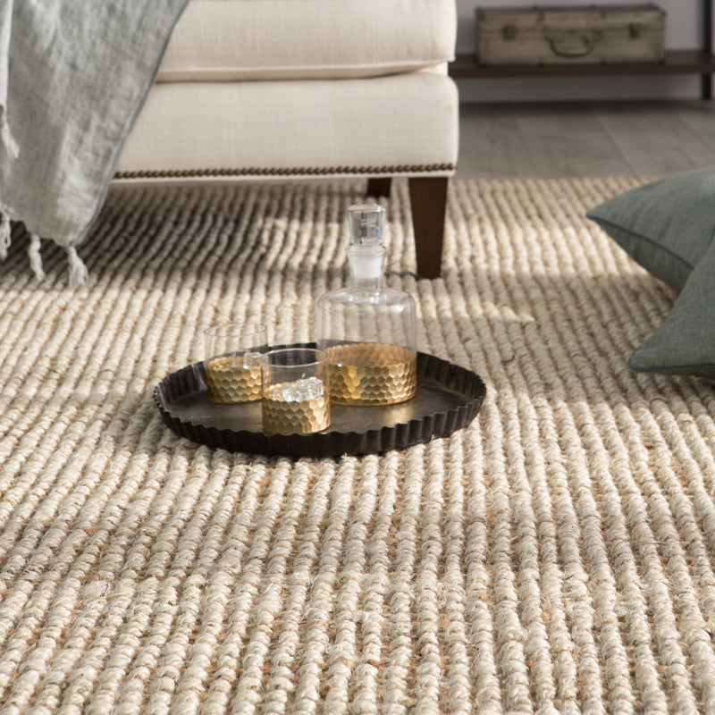 Jaipur Living Naturals Lucia Mayen Natural Jute Rug