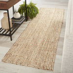 Jaipur Living Naturals Lucia Mayen Natural Jute Rug