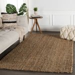 Jaipur Living Naturals Lucia Achelle Natural Jute Rug