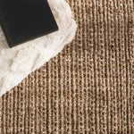 Jaipur Living Naturals Lucia Achelle Natural Jute Rug