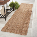 Jaipur Living Naturals Lucia Achelle Natural Jute Rug