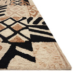 Loloi Nala Tobacco/Natural Hand Tufted Rug