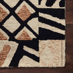 Loloi Nala Tobacco/Natural Hand Tufted Rug