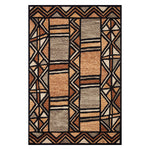 Loloi Nala Walnut/Multi Hand Tufted Rug