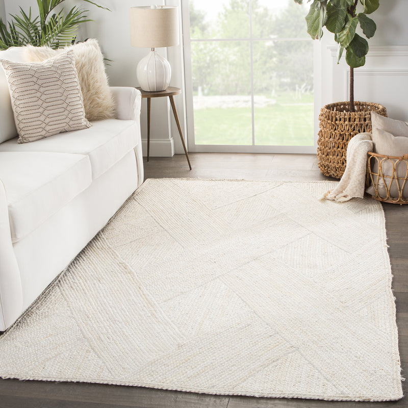 Jaipur Living Naturals Tobago Vero Jute Rug