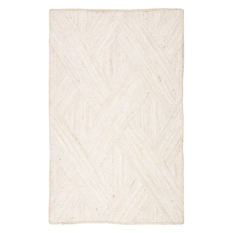 Jaipur Living Naturals Tobago Vero Jute Rug