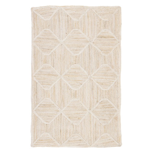 Jaipur Living Naturals Tobago Sisal Bow Jute Rug