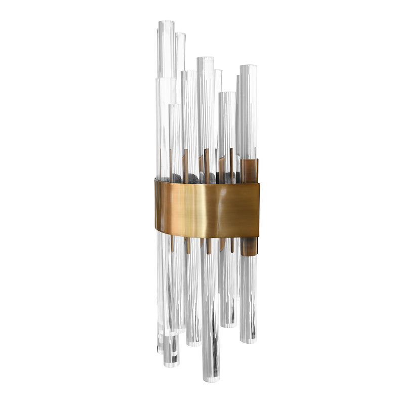 Worlds Away Natasha Wall Sconce