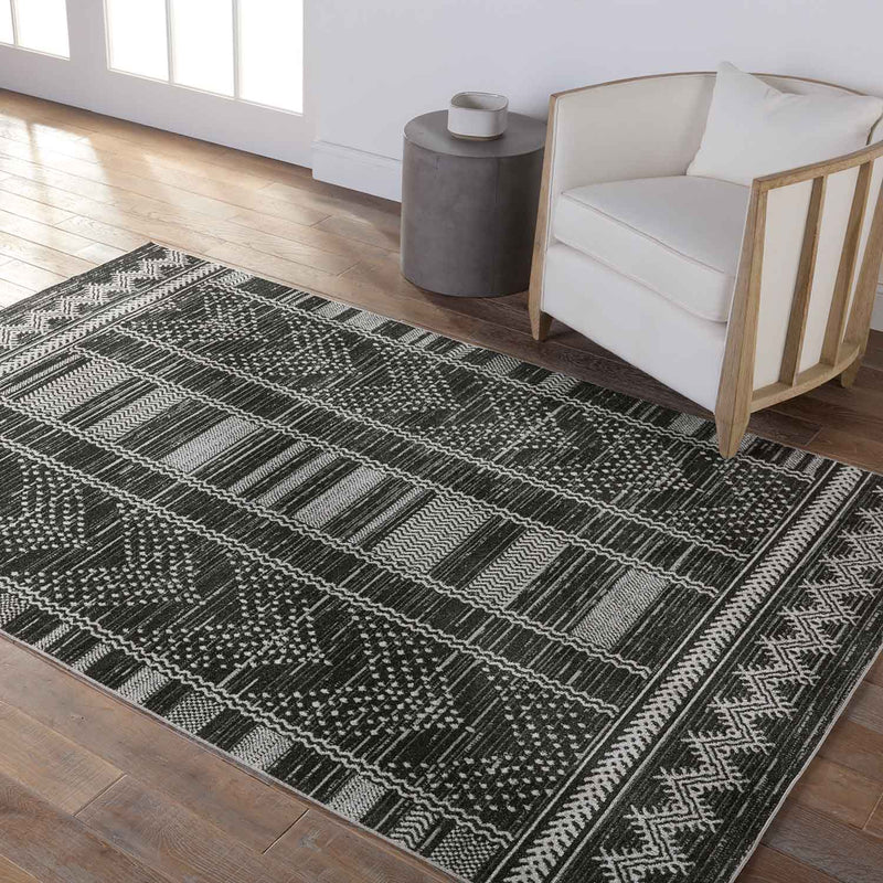 Vibe by Jaipur Living Nadine Mateo Washable Rug