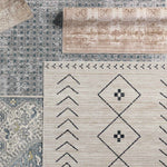 Vibe by Jaipur Living Nadine Milea Washable Rug