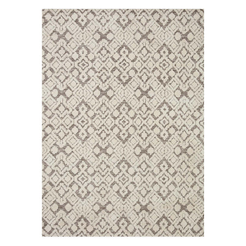 Loloi II Neda Natural/Ivory Power Loomed Rug