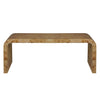 Worlds Away Newbury Coffee Table