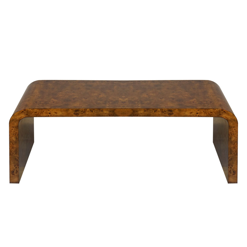 Worlds Away Newbury Coffee Table