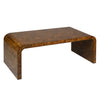 Worlds Away Newbury Coffee Table