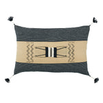 Jaipur Living Nagaland Sanis Tribal Throw Pillow