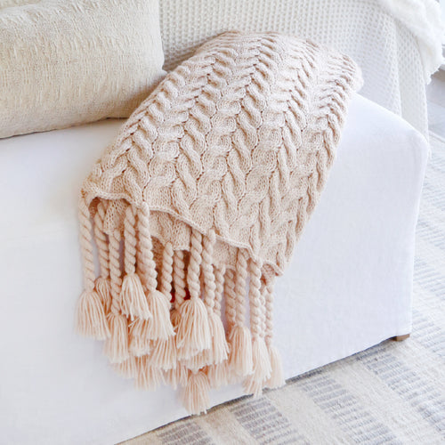 Pom Pom at Home Capistrano Throw Blanket