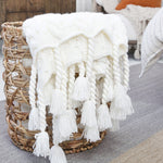 Pom Pom at Home Capistrano Throw Blanket