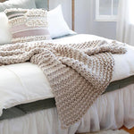 Pom Pom at Home Finn Throw Blanket