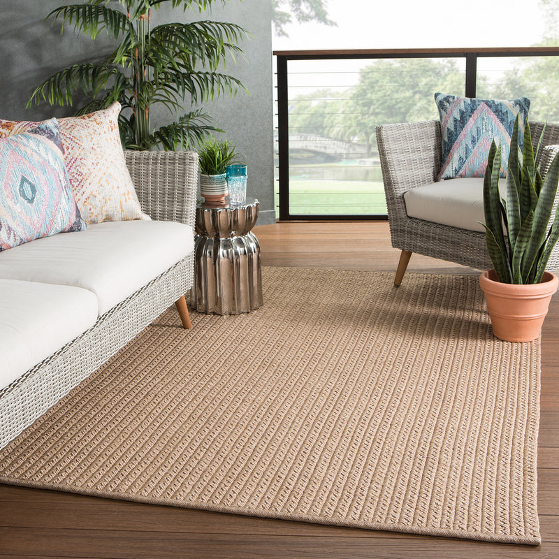 Jaipur Living Nirvana Premium Iver Indoor/Outdoor Rug