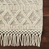 Loloi II Noelle Lane Ivory/Black Hand Woven Rug