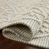 Loloi II Noelle Pyra Ivory/Blue Hand Woven Rug