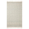 Loloi II Noelle Pyra Ivory/Blue Hand Woven Rug