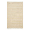 Loloi II Noelle Ivory/Gold Hand Woven Rug