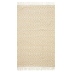 Loloi II Noelle Ivory/Gold Hand Woven Rug