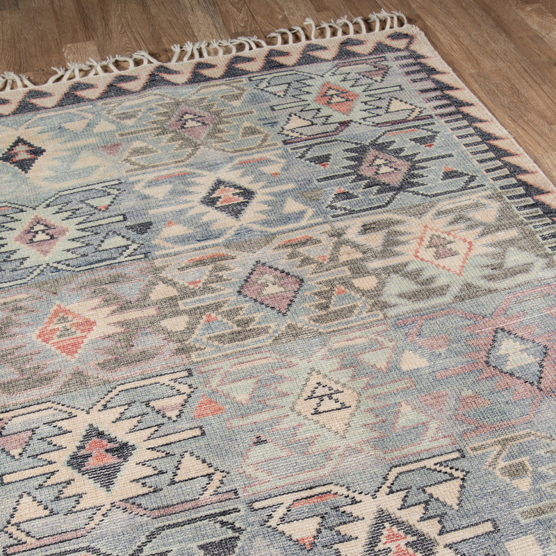 Silas Hand Knotted Rug