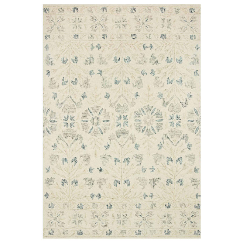 Loloi Norabel Bloom Hooked Rug