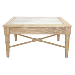 Worlds Away Noreen Coffee Table - Final Sale