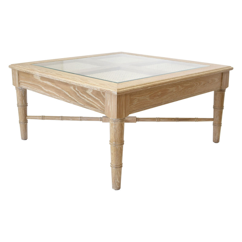 Worlds Away Noreen Coffee Table - Final Sale