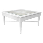 Worlds Away Noreen Coffee Table - Final Sale