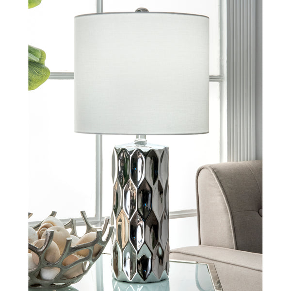 Darst Table Lamp – Paynes Gray