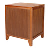 Rieth Cane Nightstand