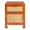 Tara Rattan Nightstand