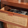 Tara Rattan Nightstand