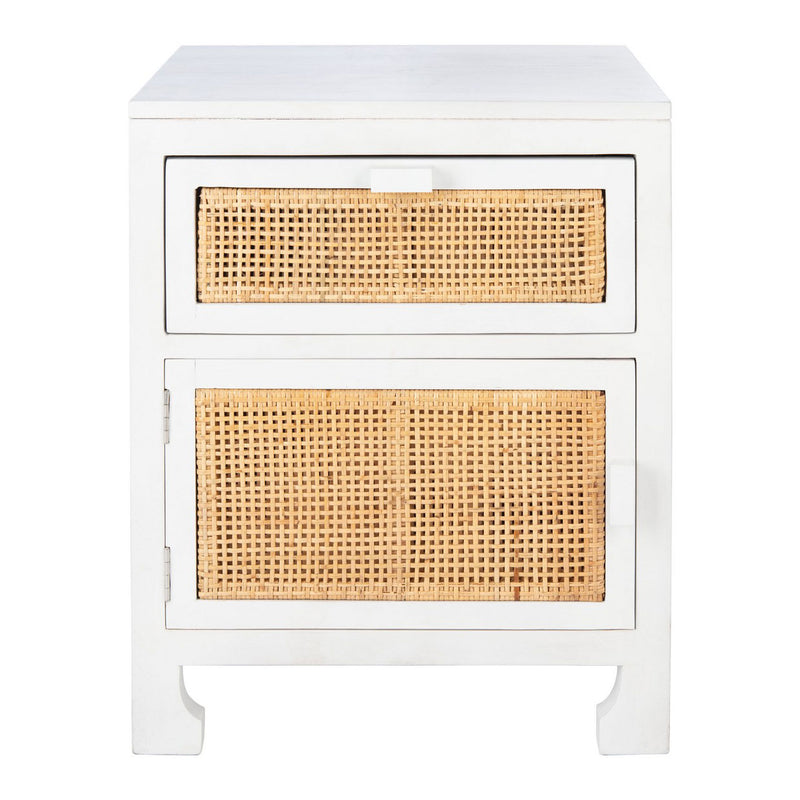 Tara Rattan Nightstand