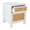 Tara Rattan Nightstand