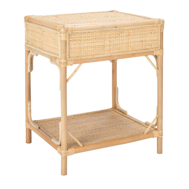 Naismith Rattan Nightstand