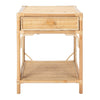 Naismith Rattan Nightstand