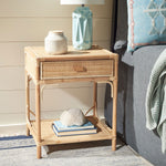 Naismith Rattan Nightstand