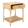 Naismith Rattan Nightstand