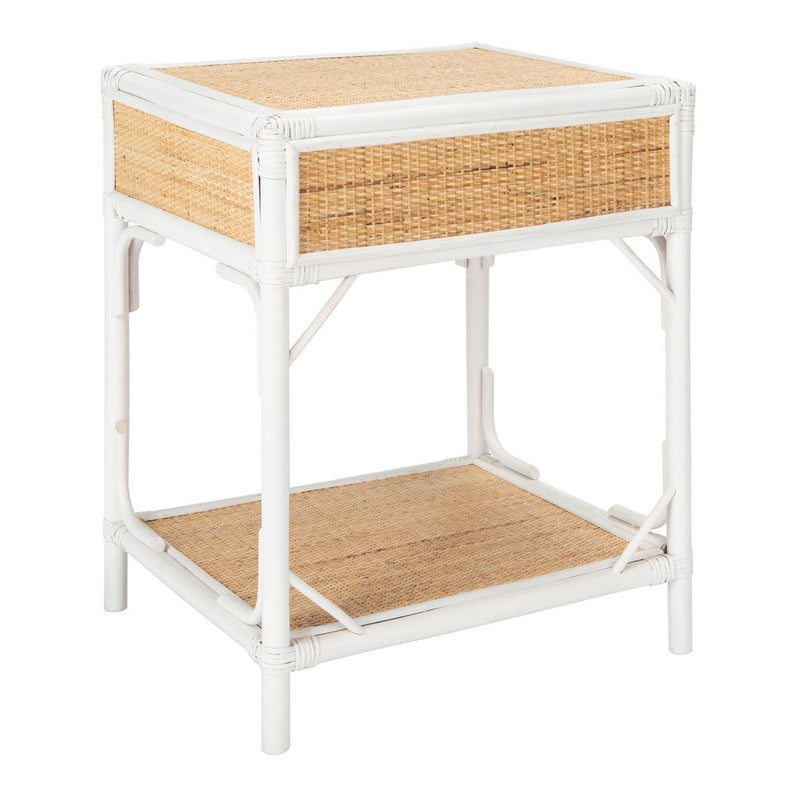 Naismith Rattan Nightstand